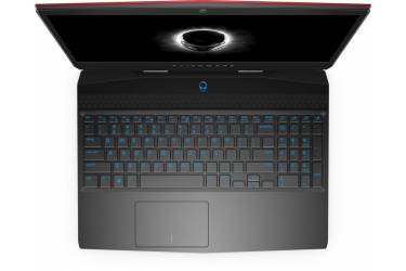 Ноутбук Alienware m15 Core i7 8750H/16Gb/1Tb/SSD256Gb/SSD8Gb/nVidia GeForce RTX 2060 6Gb/15.6"/IPS/FHD (1920x1080)/Windows 10/red/WiFi/BT/Cam