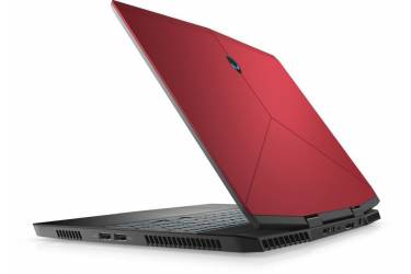 Ноутбук Alienware m15 Core i7 8750H/16Gb/1Tb/SSD256Gb/SSD8Gb/nVidia GeForce RTX 2060 6Gb/15.6"/IPS/FHD (1920x1080)/Windows 10/red/WiFi/BT/Cam