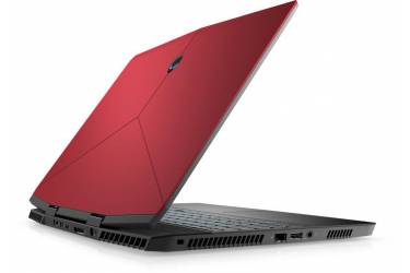 Ноутбук Alienware m15 Core i7 8750H/16Gb/1Tb/SSD256Gb/SSD8Gb/nVidia GeForce RTX 2060 6Gb/15.6"/IPS/FHD (1920x1080)/Windows 10/red/WiFi/BT/Cam