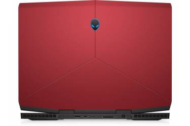 Ноутбук Alienware m15 Core i7 8750H/16Gb/1Tb/SSD256Gb/SSD8Gb/nVidia GeForce RTX 2060 6Gb/15.6"/IPS/FHD (1920x1080)/Windows 10/red/WiFi/BT/Cam