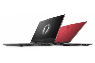 Ноутбук Alienware m15 Core i7 8750H/16Gb/1Tb/SSD256Gb/SSD8Gb/nVidia GeForce RTX 2060 6Gb/15.6"/IPS/FHD (1920x1080)/Windows 10/red/WiFi/BT/Cam