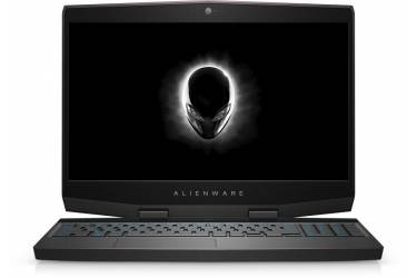 Ноутбук Alienware m15 Core i7 8750H/8Gb/1Tb/SSD128Gb/SSD8Gb/nVidia GeForce GTX 1060 6Gb/15.6"/IPS/FHD (1920x1080)/Windows 10/red/WiFi/BT/Cam