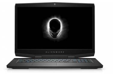 Ноутбук Alienware m17 Core i7 8750H/8Gb/1Tb/SSD256Gb/SSD8Gb/nVidia GeForce GTX 1660 Ti 6Gb/17.3"/IPS/UHD (3840x2160)/Windows 10/red/WiFi/BT/Cam