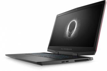 Ноутбук Alienware m17 Core i7 8750H/8Gb/1Tb/SSD256Gb/SSD8Gb/nVidia GeForce GTX 1660 Ti 6Gb/17.3"/IPS/UHD (3840x2160)/Windows 10/red/WiFi/BT/Cam