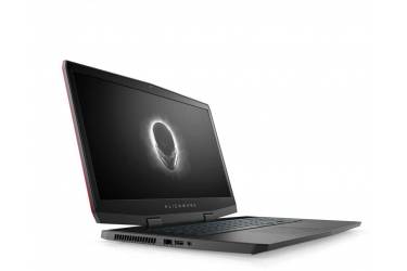 Ноутбук Alienware m17 Core i7 8750H/8Gb/1Tb/SSD256Gb/SSD8Gb/nVidia GeForce GTX 1660 Ti 6Gb/17.3"/IPS/UHD (3840x2160)/Windows 10/red/WiFi/BT/Cam