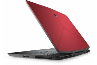 Ноутбук Alienware m17 Core i7 8750H/8Gb/1Tb/SSD256Gb/SSD8Gb/nVidia GeForce GTX 1660 Ti 6Gb/17.3"/IPS/UHD (3840x2160)/Windows 10/red/WiFi/BT/Cam