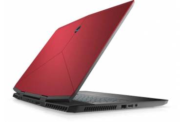 Ноутбук Alienware m17 Core i7 8750H/8Gb/1Tb/SSD256Gb/SSD8Gb/nVidia GeForce GTX 1660 Ti 6Gb/17.3"/IPS/UHD (3840x2160)/Windows 10/red/WiFi/BT/Cam