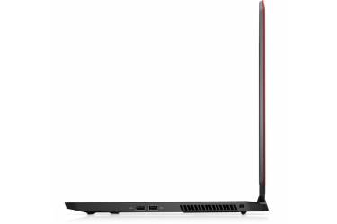 Ноутбук Alienware m17 Core i7 8750H/8Gb/1Tb/SSD256Gb/SSD8Gb/nVidia GeForce GTX 1660 Ti 6Gb/17.3"/IPS/UHD (3840x2160)/Windows 10/red/WiFi/BT/Cam