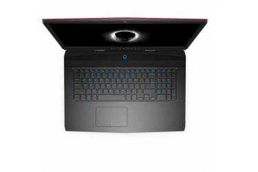 Ноутбук Alienware m17 Core i7 8750H/8Gb/1Tb/SSD256Gb/SSD8Gb/nVidia GeForce GTX 1660 Ti 6Gb/17.3"/IPS/UHD (3840x2160)/Windows 10/red/WiFi/BT/Cam