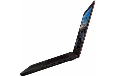 Ноутбук Asus FX570UD-FY217T Core i5 8250U/8Gb/SSD256Gb/nVidia GeForce GTX 1050 4Gb/15.6"/FHD (1920x1080)/Windows 10/black/WiFi/BT/Cam