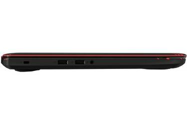 Ноутбук Asus FX570UD-FY217T Core i5 8250U/8Gb/SSD256Gb/nVidia GeForce GTX 1050 4Gb/15.6"/FHD (1920x1080)/Windows 10/black/WiFi/BT/Cam