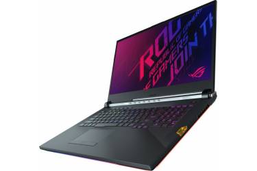 Ноутбук Asus ROG G731GW-EV068T SCAR III Core i7 9750H/16Gb/1Tb/SSD512Gb/nVidia GeForce RTX 2070 8Gb/17.3"/IPS/FHD (1920x1080)/Windows 10/black/WiFi/BT