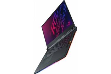 Ноутбук Asus ROG G731GW-EV068T SCAR III Core i7 9750H/16Gb/1Tb/SSD512Gb/nVidia GeForce RTX 2070 8Gb/17.3"/IPS/FHD (1920x1080)/Windows 10/black/WiFi/BT