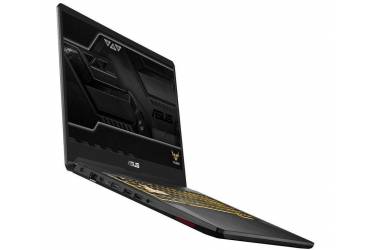 Ноутбук Asus TUF Gaming FX705GM-EV203T Core i5 8300H/16Gb/1Tb/SSD256Gb/nVidia GeForce GTX 1060 6Gb/17.3"/IPS/FHD (1920x1080)/Windows 10/dk.grey/WiFi/BT/Cam