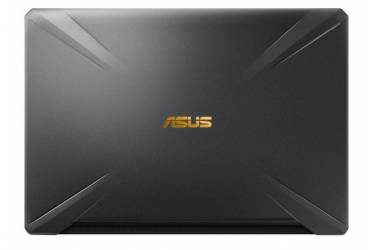 Ноутбук Asus TUF Gaming FX705GM-EV203T Core i5 8300H/16Gb/1Tb/SSD256Gb/nVidia GeForce GTX 1060 6Gb/17.3"/IPS/FHD (1920x1080)/Windows 10/dk.grey/WiFi/BT/Cam