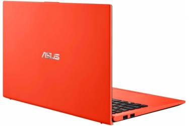 Ноутбук Asus VivoBook X512FL-BQ261T Core i5 8265U/8Gb/SSD256Gb/nVidia GeForce MX250 2Gb/15.6"/FHD (1920x1080)/Windows 10/red/WiFi/BT/Cam