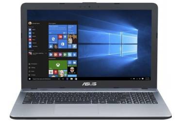 Ноутбук Asus VivoBook X541UV-DM1610 Core i3 6006U/6Gb/500Gb/nVidia GeForce 920MX 2Gb/15.6"/FHD (1920x1080)/Endless/silver/WiFi/BT/Cam