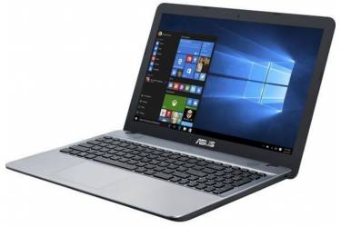 Ноутбук Asus VivoBook X541UV-DM1610 Core i3 6006U/6Gb/500Gb/nVidia GeForce 920MX 2Gb/15.6"/FHD (1920x1080)/Endless/silver/WiFi/BT/Cam