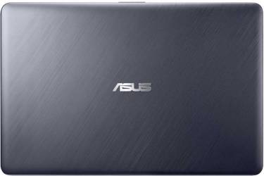 Ноутбук Asus VivoBook X543UB-DM939T Core i3 7020U/6Gb/1Tb/nVidia GeForce Mx110 2Gb/15.6"/FHD (1920x1080)/Windows 10/grey/WiFi/BT/Cam