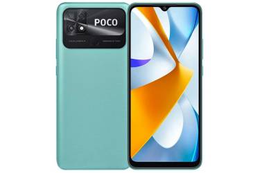 Смартфон Xiaomi POCO C40 32Gb 3Gb Coral Green РСТ