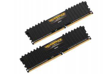 Память DDR4 2x4Gb 2400MHz Corsair CMK8GX4M2D2400C14 RTL CL19 DIMM 288-pin 1.35В