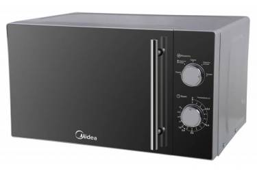 Микроволновая Печь Midea MM720CMF 20л. 700Вт серебристый