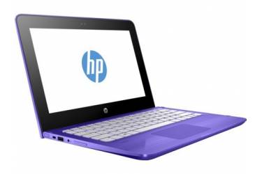 Трансформер HP Stream x360 11-aa010ur (Intel Celeron N3060 1600 MHz/11.6"/1366x768/2Gb/32Gb SSD/DVD нет/Intel HD Graphics 400/Wi-Fi/Bluetooth/Windows 10 Home)