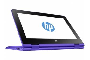 Трансформер HP Stream x360 11-aa010ur (Intel Celeron N3060 1600 MHz/11.6"/1366x768/2Gb/32Gb SSD/DVD нет/Intel HD Graphics 400/Wi-Fi/Bluetooth/Windows 10 Home)