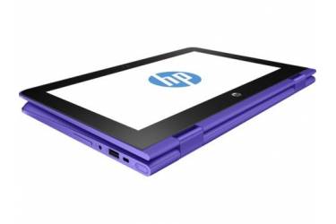 Трансформер HP Stream x360 11-aa010ur (Intel Celeron N3060 1600 MHz/11.6"/1366x768/2Gb/32Gb SSD/DVD нет/Intel HD Graphics 400/Wi-Fi/Bluetooth/Windows 10 Home)