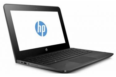 Трансформер HP x360 11-ab010ur Celeron N3060/4Gb/500Gb/Intel HD Graphics 400/11.6"/IPS/Touch/HD (1366x768)/Windows 10 64/black/WiFi/BT/Cam