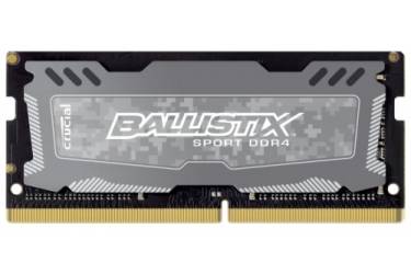 Память DDR4 16Gb 2400MHz Crucial BLS16G4S240FSD RTL PC4-19200 CL16 SO-DIMM 260-pin 1.2В kit