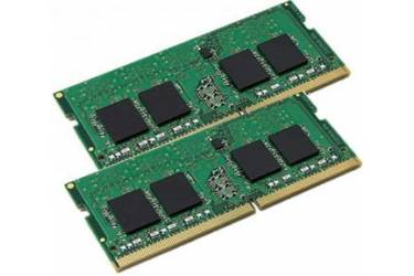 Память DDR4 2x8Gb 2133MHz Kingston KVR21S15S8K2/16 RTL PC3-17000 CL15 SO-DIMM 260-pin 1.2В