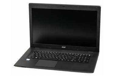 Ноутбук Acer TravelMate TMP278-M-79EM Core i7 6500U/8Gb/SSD256Gb/DVD-RW/Intel HD Graphics 520/17.3"/FHD (1920x1080)/Linux/black/WiFi/BT/Cam/2520mAh