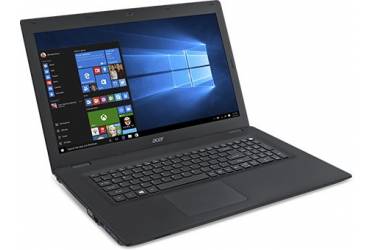 Ноутбук Acer TravelMate TMP278-MG-30E2 Core i3 6006U/4Gb/1Tb/nVidia GeForce 940M 2Gb/17.3"/HD+ (1600x900)/Windows 10/black/WiFi/BT/Cam/2500mAh