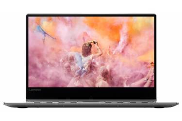 Трансформер Lenovo IdeaPad Yoga 910-13IKB Core i5 7200U/8Gb/SSD256Gb/Intel HD Graphics 620/13.9"/IPS/Touch/FHD (1920x1080)/Windows 10 Professional 64/grey/WiFi/BT/Cam