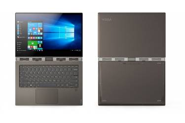 Трансформер Lenovo Yoga 920-13IKB, 13.9", Intel Core i5 8250U 1.6ГГц, 8Гб, 256Гб SSD, Intel HD Graphics 620, Windows 10, медный