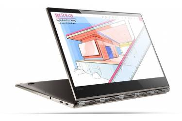 Трансформер Lenovo Yoga 920-13IKB, 13.9", Intel Core i5 8250U 1.6ГГц, 8Гб, 256Гб SSD, Intel HD Graphics 620, Windows 10, медный