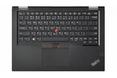 Трансформер Lenovo ThinkPad Yoga 370 Core i5 7200U/8Gb/SSD256Gb/Intel HD Graphics 620/13.3"/IPS/Touch/FHD (1920x1080)/4G/Windows 10 Professional/black/WiFi/BT/Cam