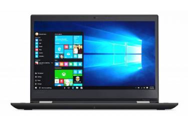 Трансформер Lenovo ThinkPad Yoga 370 Core i5 7200U/8Gb/SSD256Gb/Intel HD Graphics 620/13.3"/IPS/Touch/FHD (1920x1080)/4G/Windows 10 Professional/black/WiFi/BT/Cam