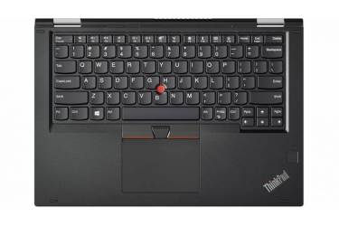 Трансформер Lenovo ThinkPad Yoga 370 Core i7 7500U/8Gb/SSD512Gb/Intel HD Graphics 620/13.3"/IPS/Touch/FHD (1920x1080)/4G/Windows 10 Professional/black/WiFi/BT/Cam