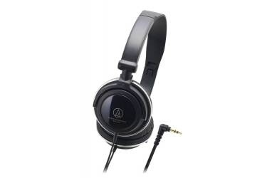 Наушники Audio-Technica ATH-SJ11 BK накладные черные