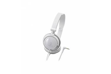 Наушники Audio-Technica ATH-SJ11 WH накладные белые