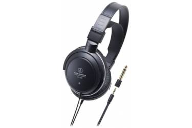 Наушники Audio-Technica ATH-T200 накладные черные