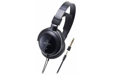 Наушники Audio-Technica ATH-T300 накладные черные