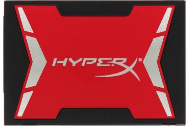 Накопитель SSD Kingston SATA III 120Gb SHSS37A/120G HyperX Savage 2.5"