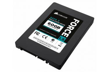 Накопитель SSD Corsair SATA III 60Gb CSSD-F60GBLSB Force LS 2.5"