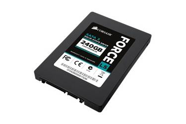 Накопитель SSD Corsair SATA III 240Gb CSSD-F240GBLSB Force LS 2.5"