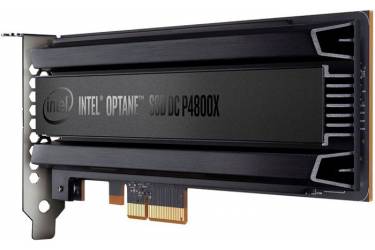 Накопитель SSD Intel Original PCI-E x4 375Gb SSDPE21K375GA01 953030 SSDPE21K375GA01 Optane DC P4800X 2.5"