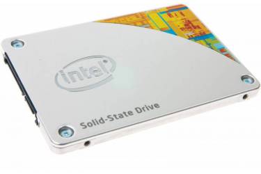 Накопитель SSD Intel SATA III 80Gb SSDSC2BW080A4 530 Series 2.5"