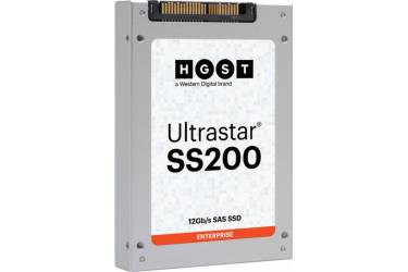 Накопитель SSD HGST SAS 960Gb SDLL1DLR-960G-CAA1 Ultrastar SS200 2.5"